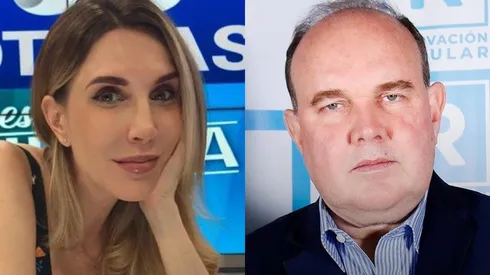 Juliana Oxenford indicó que dichos de López Aliaga atenta contra su trayectoria.