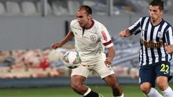 Rainer Torres es hincha de Universitario de Deportes.