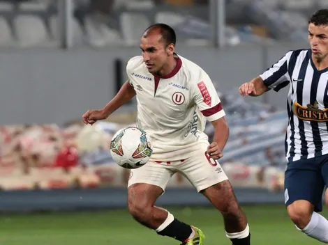 "Envidia": exjugador de Alianza Lima le respondió a Rainer Torres de la U