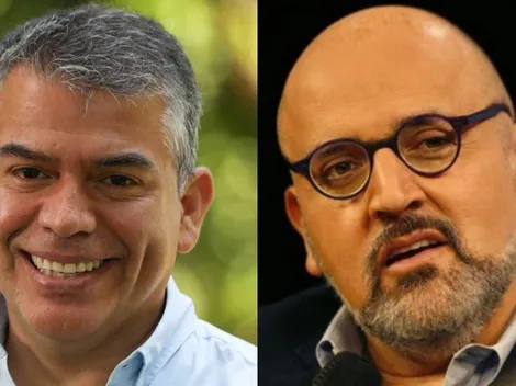 Julio Guzmán a Beto Ortiz: "Yo pensé que eras mal periodista, eres peor"