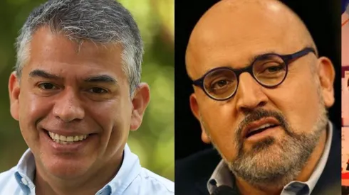 Julio Guzmán aceptó asistir por primera vez al programa de Beto Ortiz.