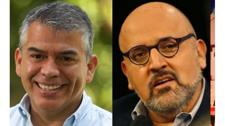 Julio Guzmán aceptó asistir por primera vez al programa de Beto Ortiz.