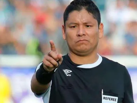 Joel Alarcón será sancionado por su arbitraje que favoreció a Alianza Lima