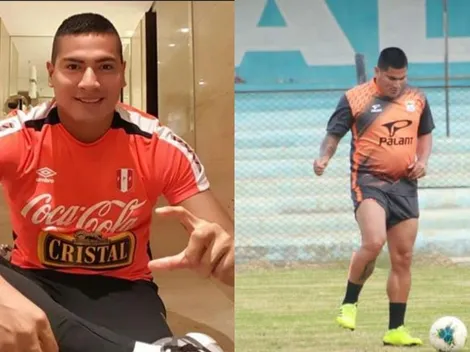 Diego Mayora: de ser posible convocado a la selección a estar irreconocible