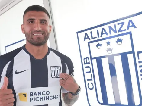 "Quería estar aquí": Josepmir Ballón agradecido de pertenecer a Alianza Lima