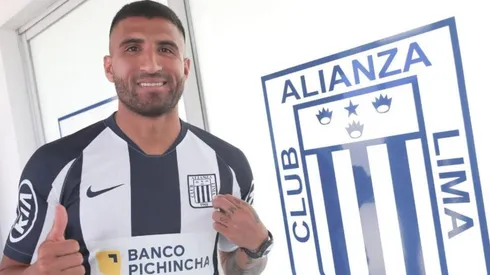 Josepmir Ballón llegó a Alianza Lima a inicios del 2020.