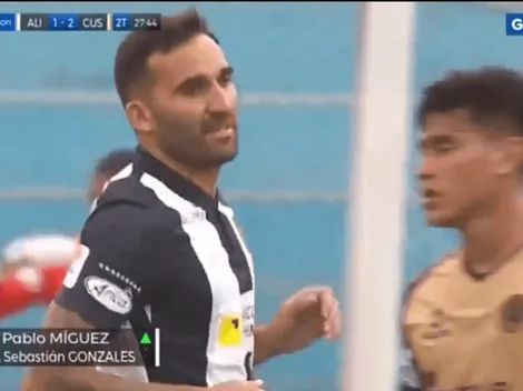 Lo que faltó en el 2020: compilado de Pablo Míguez en Alianza Lima enamora a los hinchas