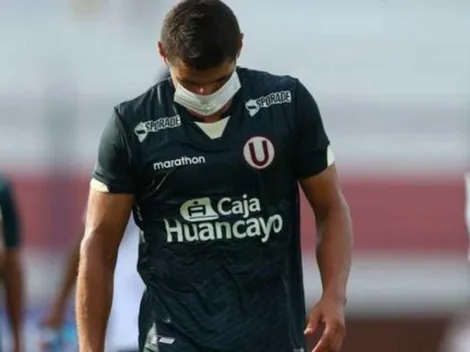 Golpe al bolsillo: se conoció la sanción de Universitario a Aldo Corzo