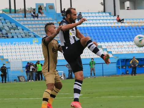 Hernán Barcos asume liderazgo: "Una responsabilidad muy linda ser referente"