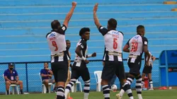 Alianza Lima empató 2-2 contra Cusco FC.