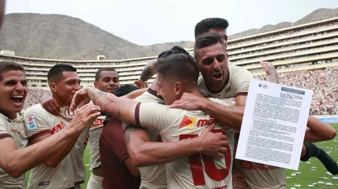 Universitario de Deportes quedó en segundo puesto en la Liga 1.