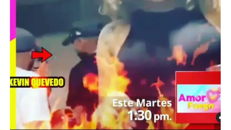 Kevin Quevedo es jugador de Melgar de Arequipa.