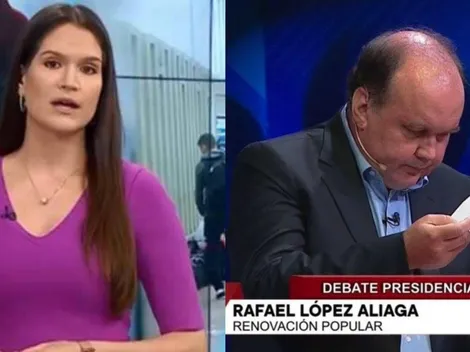 "Infamia": Lorena Álvarez defendió a Mónica Delta por ataque de Rafael López Aliaga