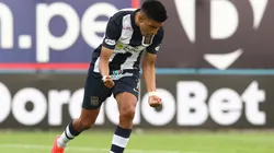 Alianza Lima empató en su primer partido en la Liga 1.