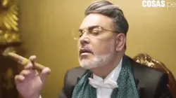 Andrés Hurtado es conductor de televisión en Panamericana.