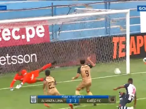 "No debió haber dado el gol": árbitro instructor FIFA habló de la polémica contra Alianza