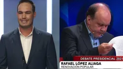 George Forsyth fue alcalde de la Victoria.