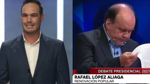 George Forsyth fue alcalde de la Victoria.