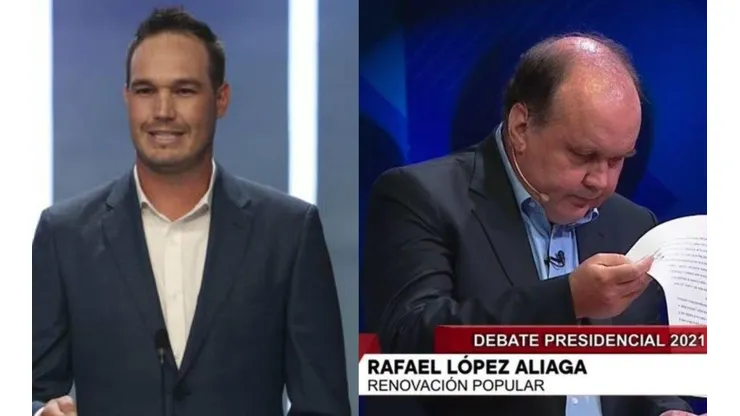 George Forsyth fue alcalde de la Victoria.