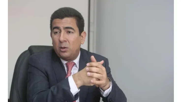 Carlos Moreno fue administrador elegido por GREMCO.