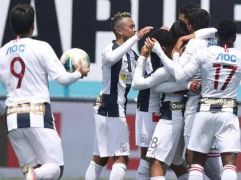 Solo había una duda: los once de Alianza Lima para el debut en la Liga 1