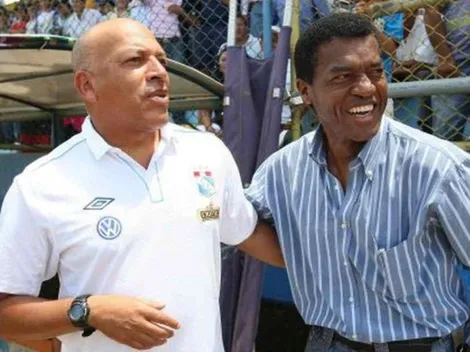 Julio Cesar Uribe sobre Sporting Cristal: "El éxito no es de Roberto Mosquera"