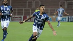 Wilder Cartagena se refirió a su presente y su futuro.