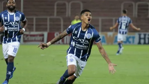 Wilder Cartagena se refirió a su presente y su futuro.