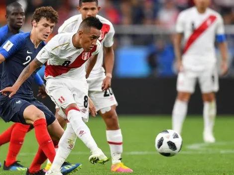 "Le dimos pelea": Miguel Trauco recordó duelo ante Francia en Rusia 2018