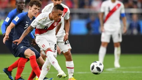 Luego de varios meses, Miguel Trauco se ganó el puesto de titular en Saint-Étienne.