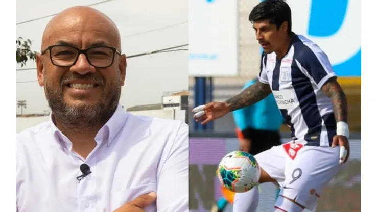Periodista deportivo habló de largo sobre los comentarios de Rubio en programa chileno.