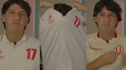 Jean Ferrari jugó en la U y fue su gerente deportivo la temporada 2020.