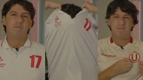 Jean Ferrari jugó en la U y fue su gerente deportivo la temporada 2020.