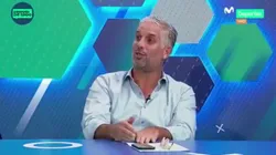 Diego Rebagliati es panelista en Al Ángulo y en Después de Todo.