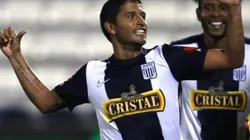 Reimond Manco tuvo dos etapas con Alianza Lima, la última el 2015 al 2016.