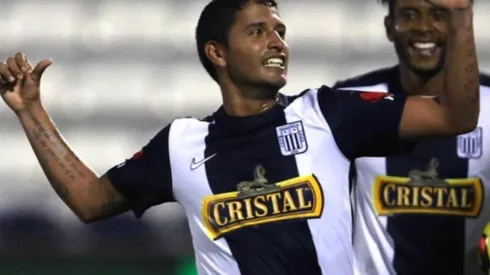 Reimond Manco tuvo dos etapas con Alianza Lima, la última el 2015 al 2016.