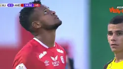 Aldair Rodríguez llegó proveniente del Binacional de Juliaca.