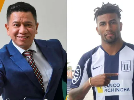 Confía en él: Silvio Valencia asegura que Ascues merece una oportunidad