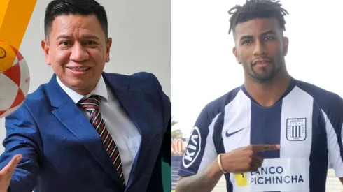 Carlos Ascues jugó algunos partidos de las Eliminatorias rumbo a Rusia 2018.