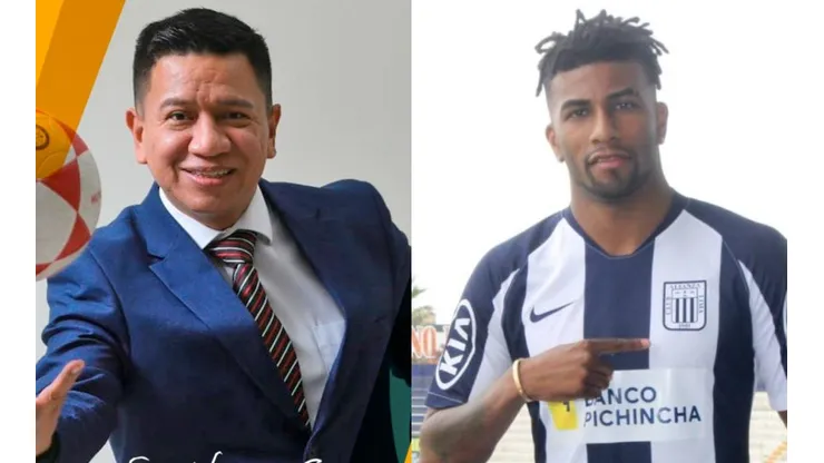 Carlos Ascues jugó algunos partidos de las Eliminatorias rumbo a Rusia 2018.