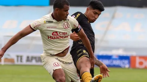 Partido fue suspendido debido a los numerosos casos de positivos por coronavirus en Universitario.