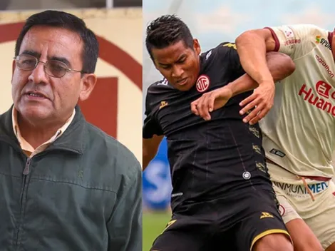 "Un mal de nuestro fútbol": la respuesta en la U tras pedido de puntos de UTC