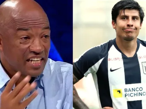 "Averiguaré si tuvo los h... para enfrentar a alguien": Waldir le respondió Rubio