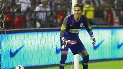 Leao Butrón se fue al descenso con Alianza Lima y se retiró.