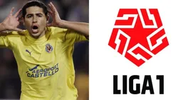 Juan Román Riquelme se quedaba despierto hasta tarde para ver fútbol peruano.