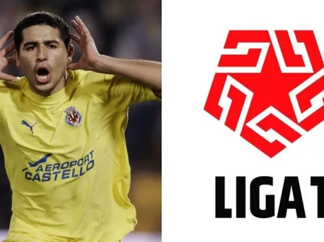 Quizás vio a Alianza Lima campeón: Riquelme veía fútbol peruano