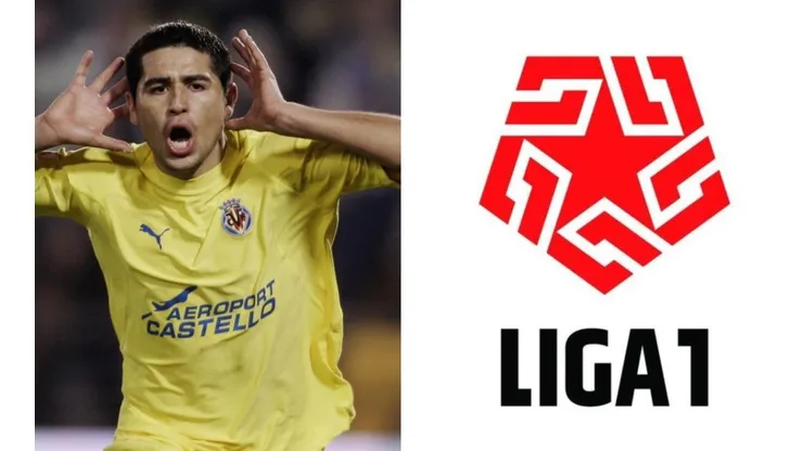 Juan Román Riquelme se quedaba despierto hasta tarde para ver fútbol peruano.