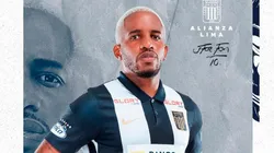Jefferson Farfán volvió a Alianza Lima luego de 17 años.