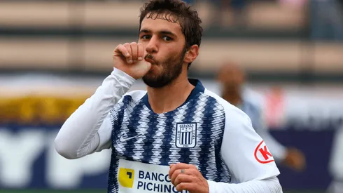 Felipe Rodríguez fue uno de los mejores de Alianza en el 2019.