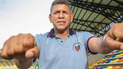 José Carranza asegura que si fuera otro equipo y no la U, ya habrían perdido los puntos.